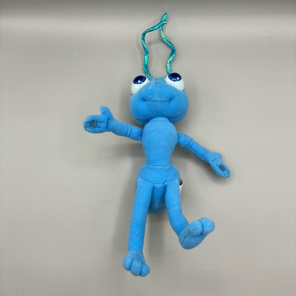Disney Pixar A Bugs Life Kid Ant Plush Stuffed Animal Toy 12”